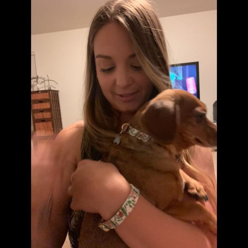 Meet your Posher, Brittney